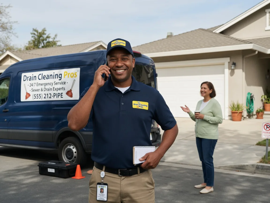 Drain Cleaning Covington, LA FAQs