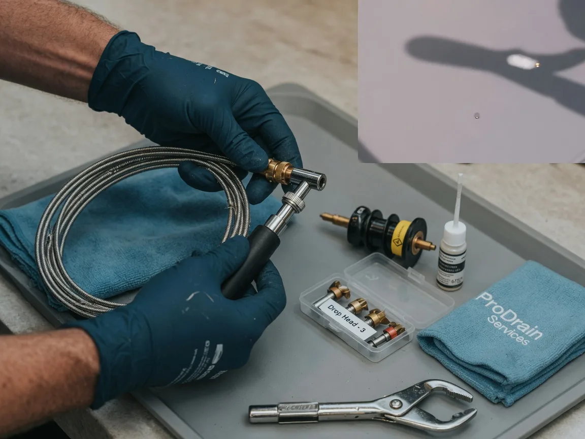 Why choose Drain Cleaning in Covington, LA